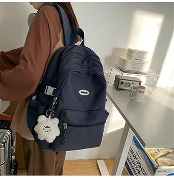 超美品ESHENA Bamian 15 究極のバックパックリュック 韓国 通勤 Amazon.co.jp: 【ZESU】韓国リュック人気大容量通学リュック男女